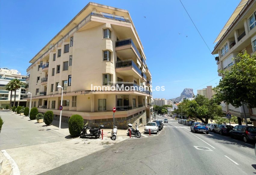 Resale - Apartment - Calpe - Calpe Centro