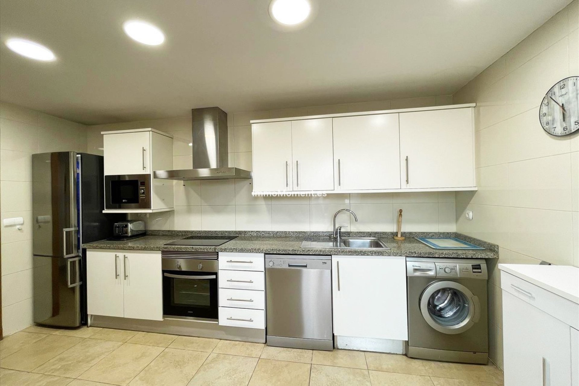 Resale - Apartment - Calpe - Calpe Centro