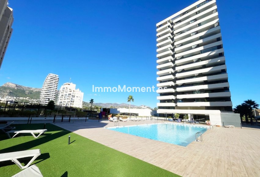 Resale - Apartment - Calpe - Calpe Centro