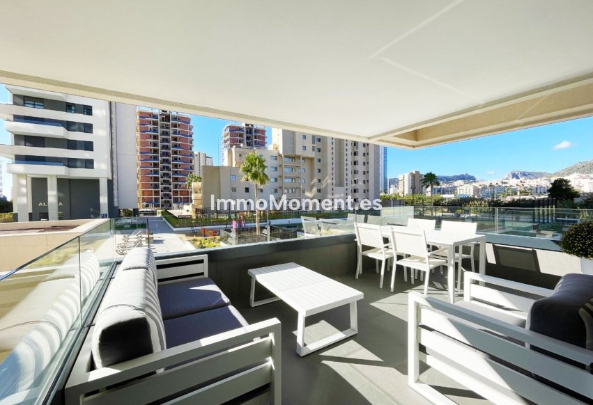 Resale - Apartment - Calpe - Calpe Centro