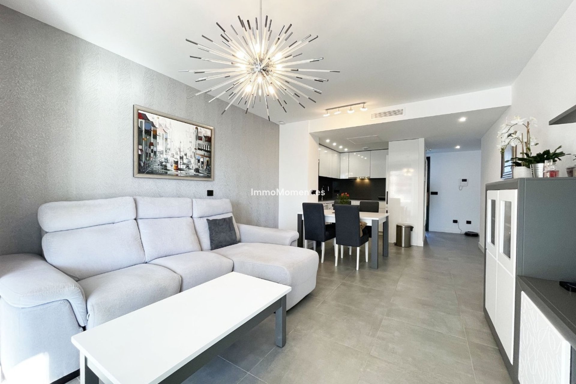 Resale - Apartment - Calpe - Calpe Centro