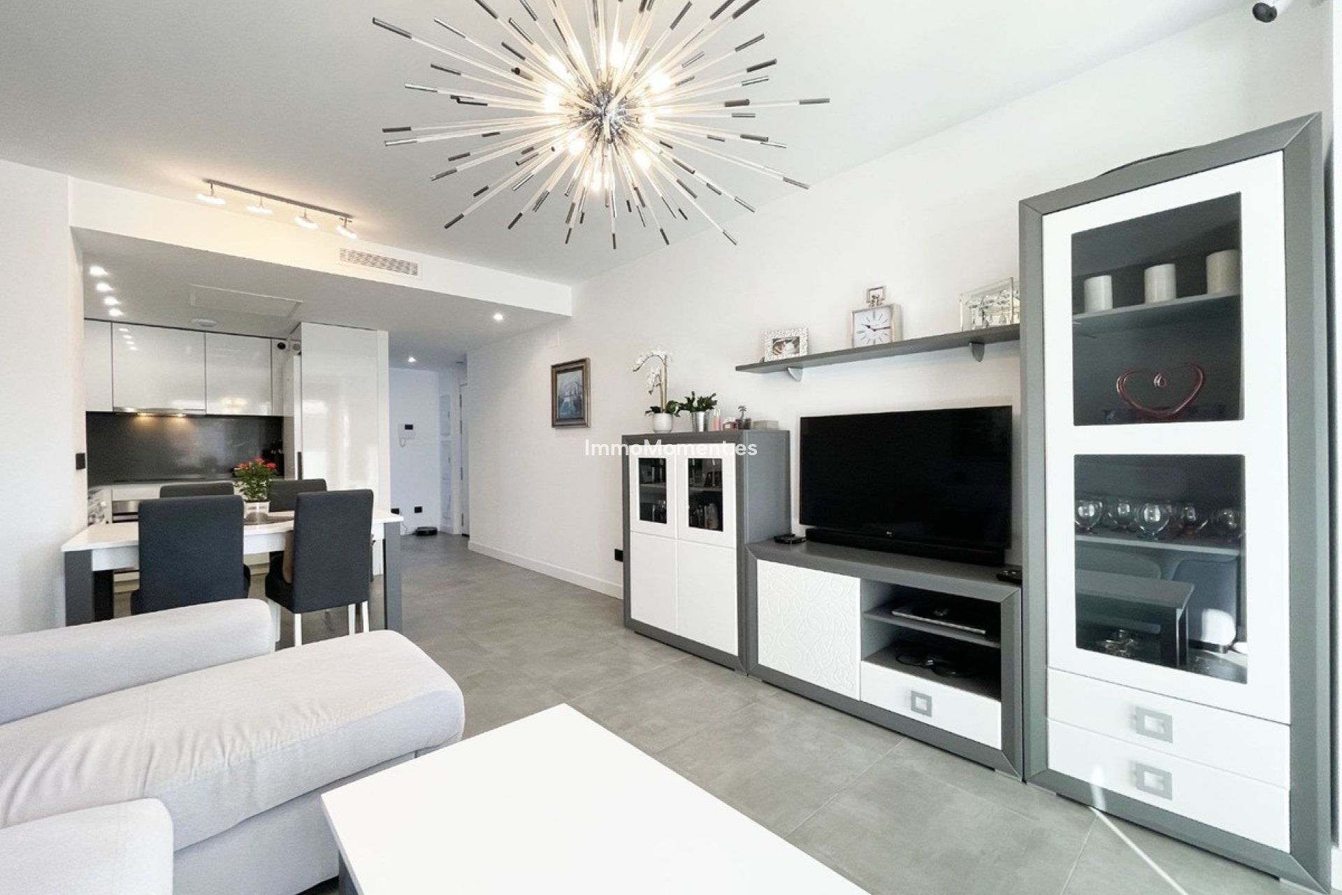 Resale - Apartment - Calpe - Calpe Centro