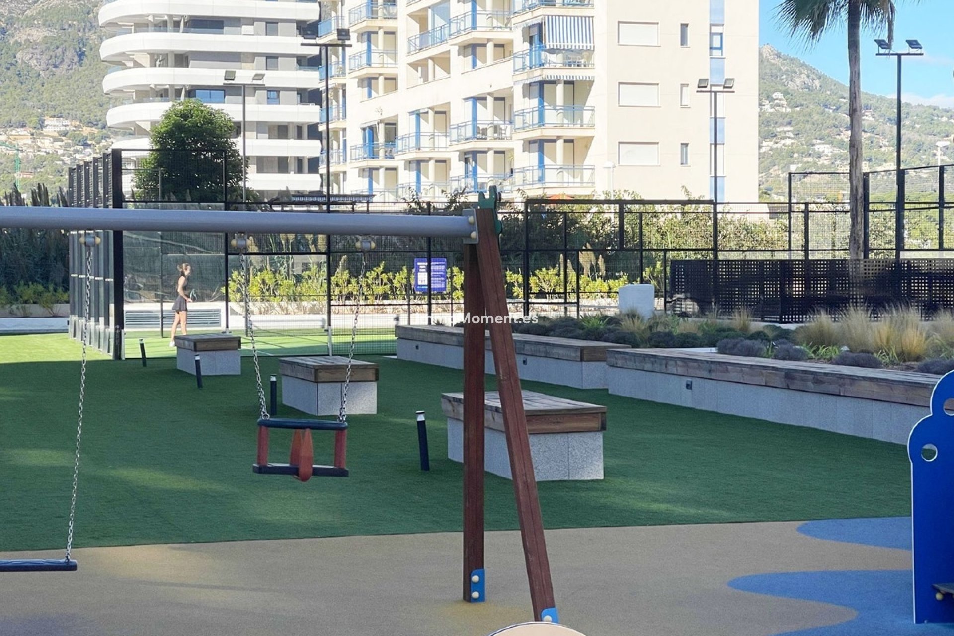 Resale - Apartment - Calpe - Calpe Centro