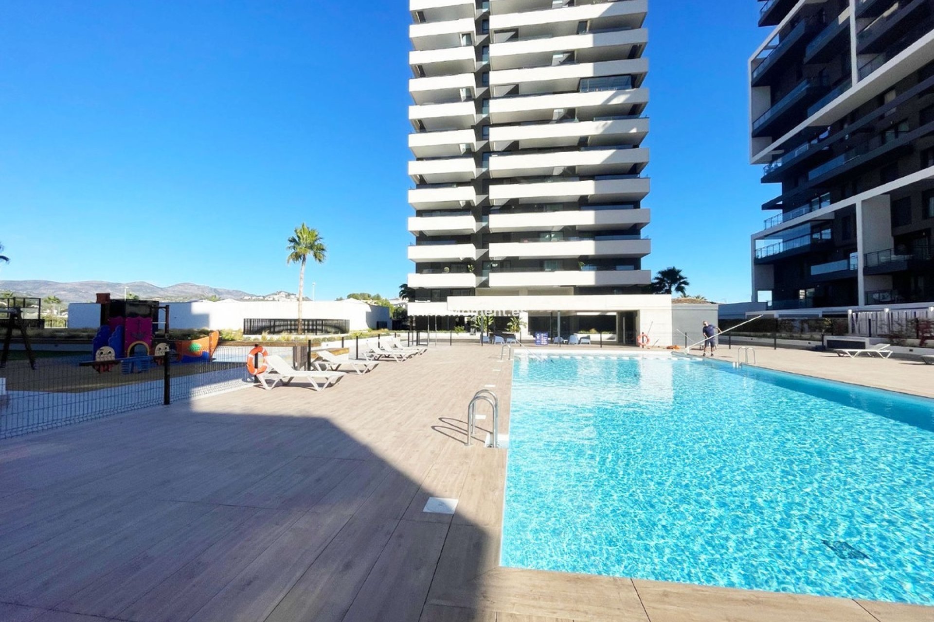 Resale - Apartment - Calpe - Calpe Centro