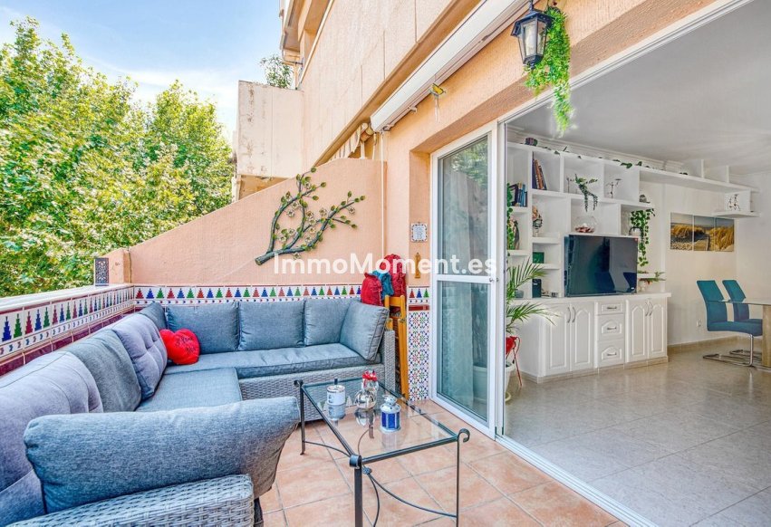 Resale - Apartment - Calpe - Calpe Centro