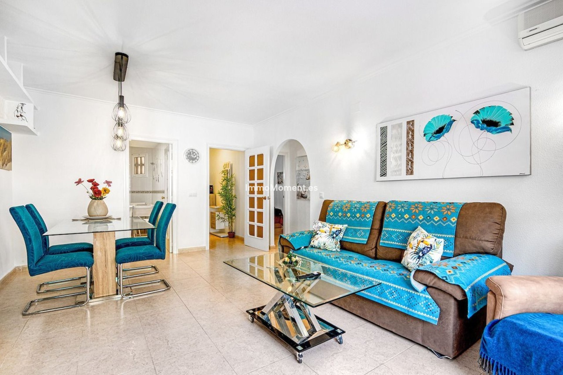 Resale - Apartment - Calpe - Calpe Centro