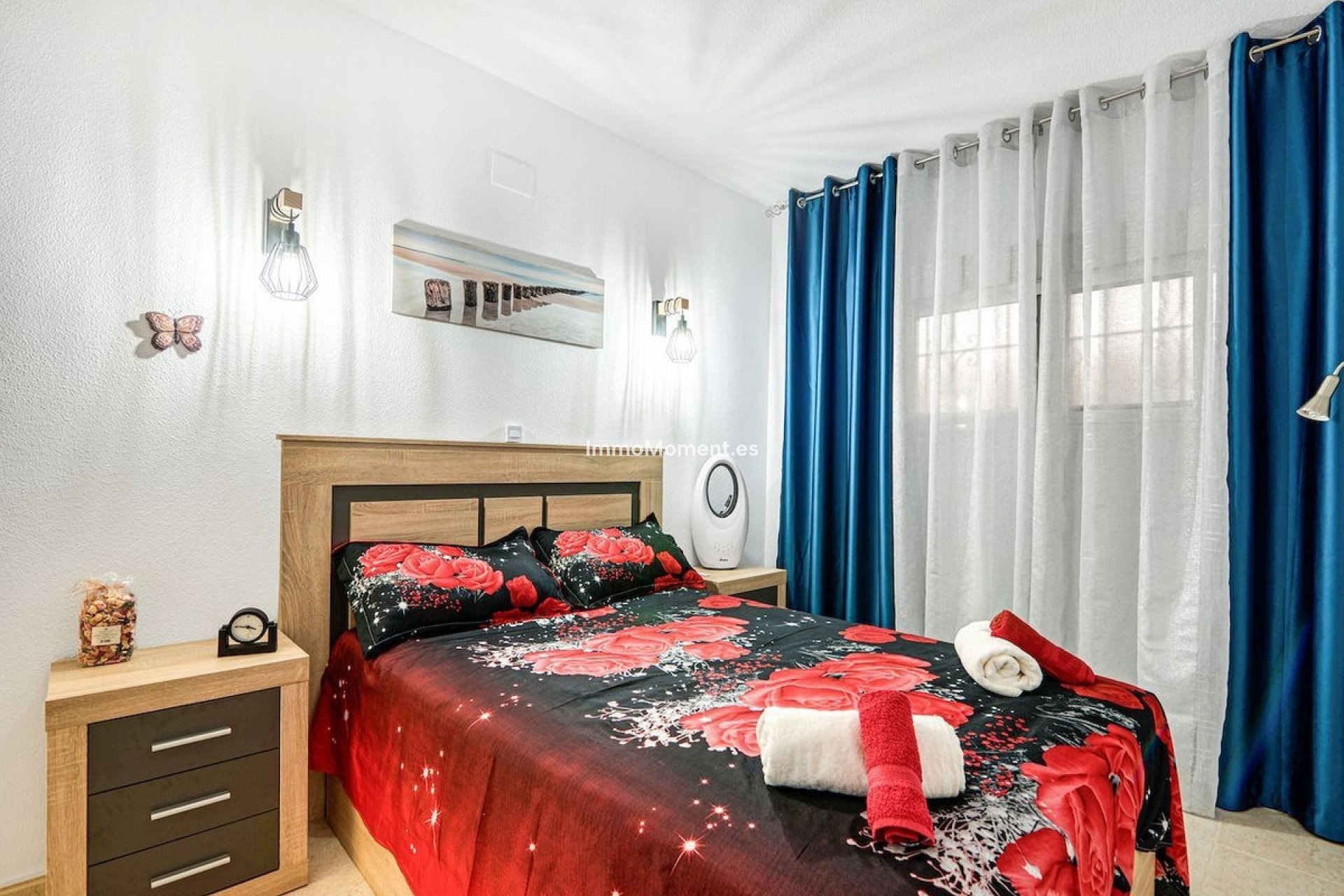 Resale - Apartment - Calpe - Calpe Centro