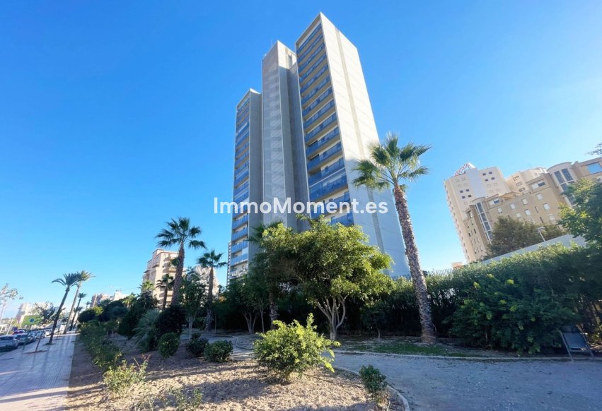 Resale - Apartment - Calpe - Calpe Centro