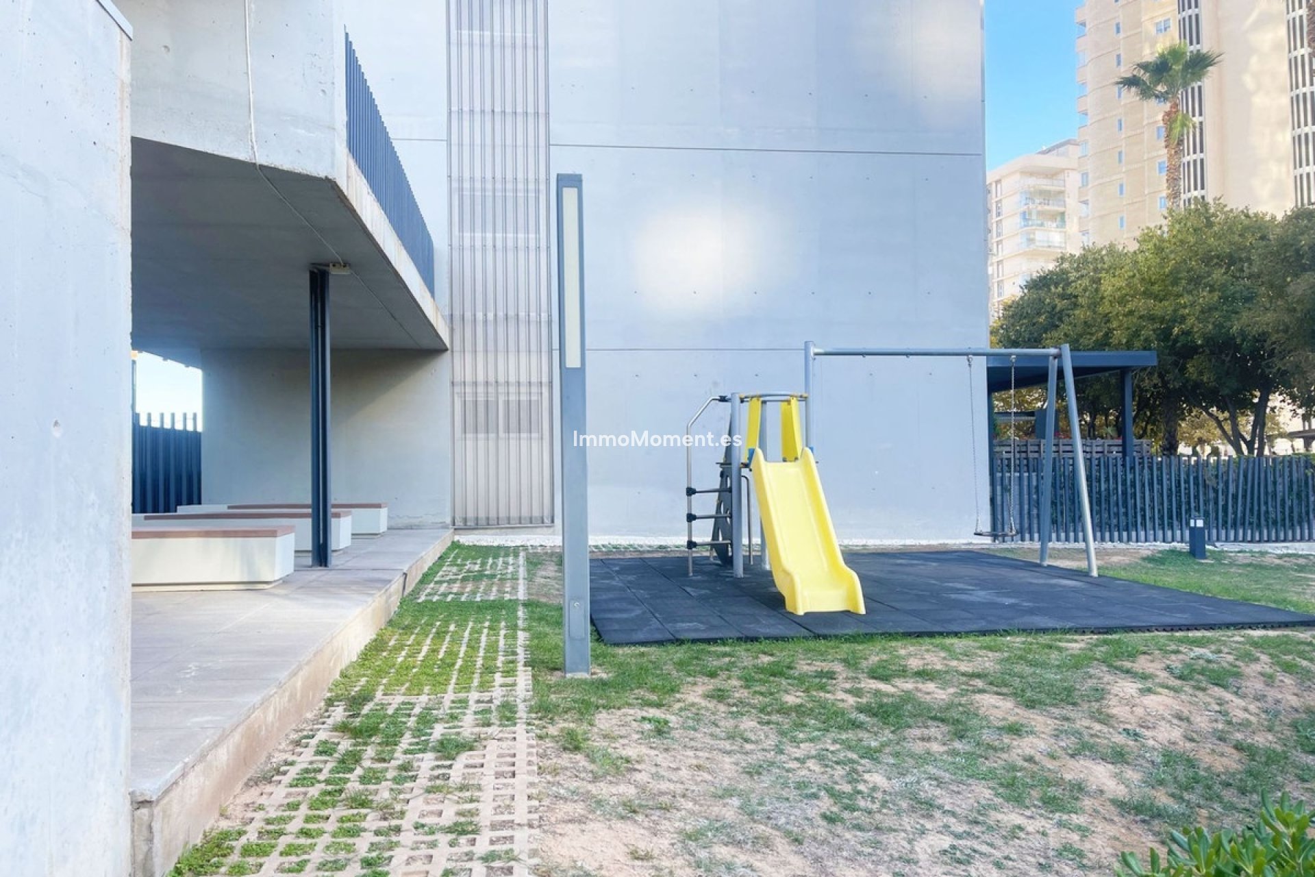 Resale - Apartment - Calpe - Calpe Centro