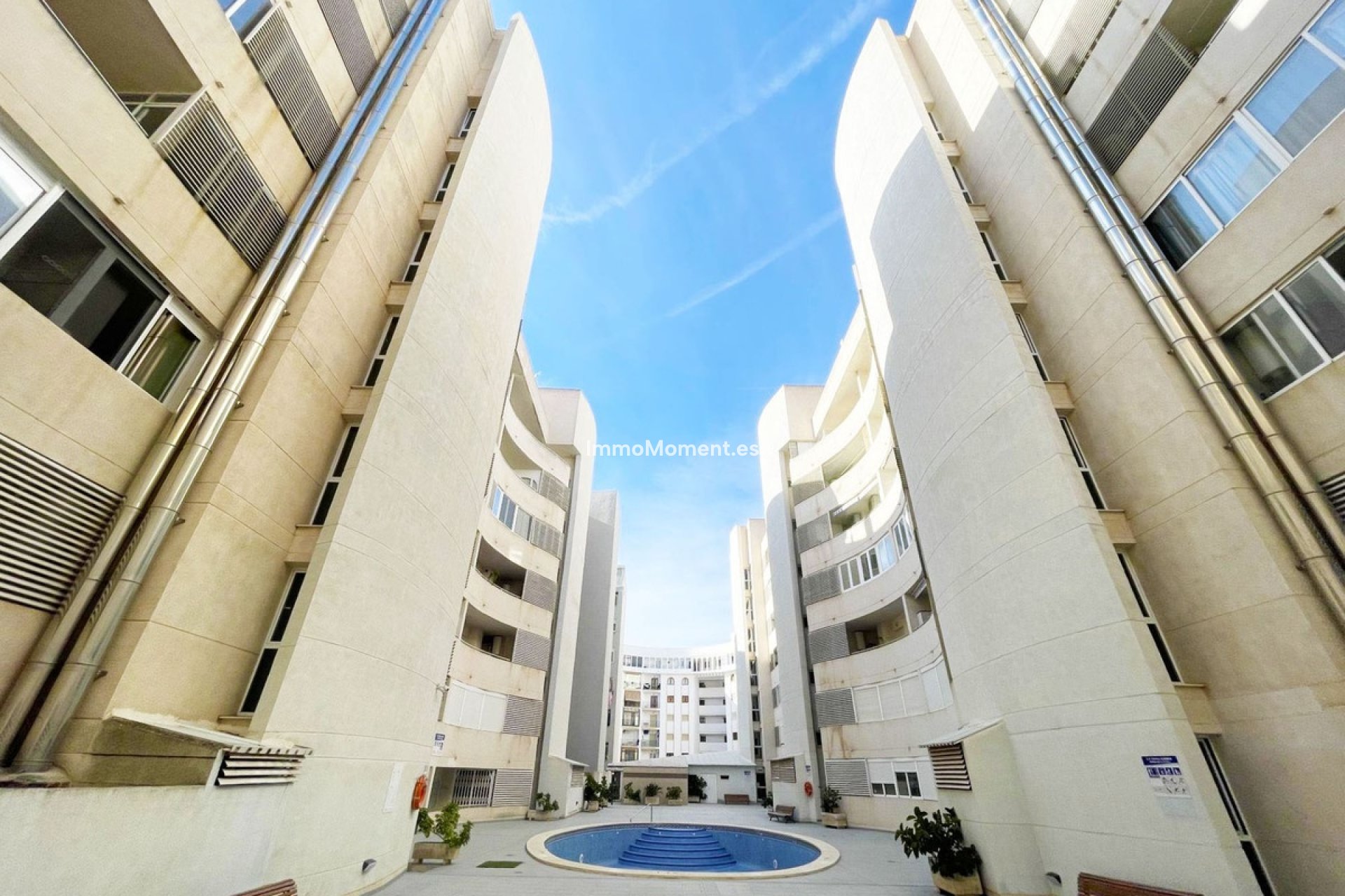 Resale - Apartment - Calpe - Calpe Centro