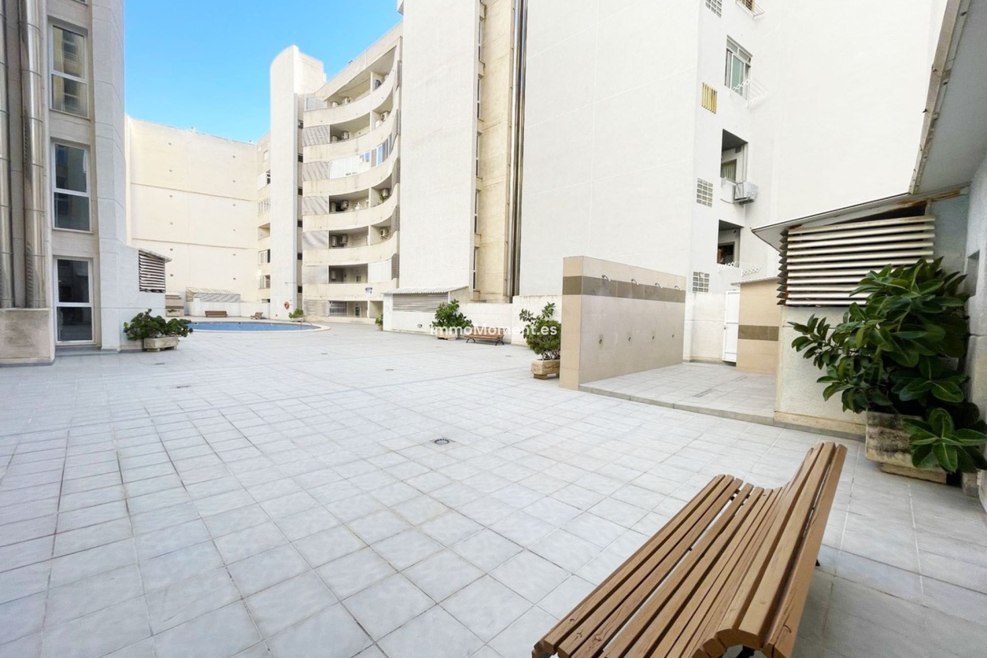Resale - Apartment - Calpe - Calpe Centro