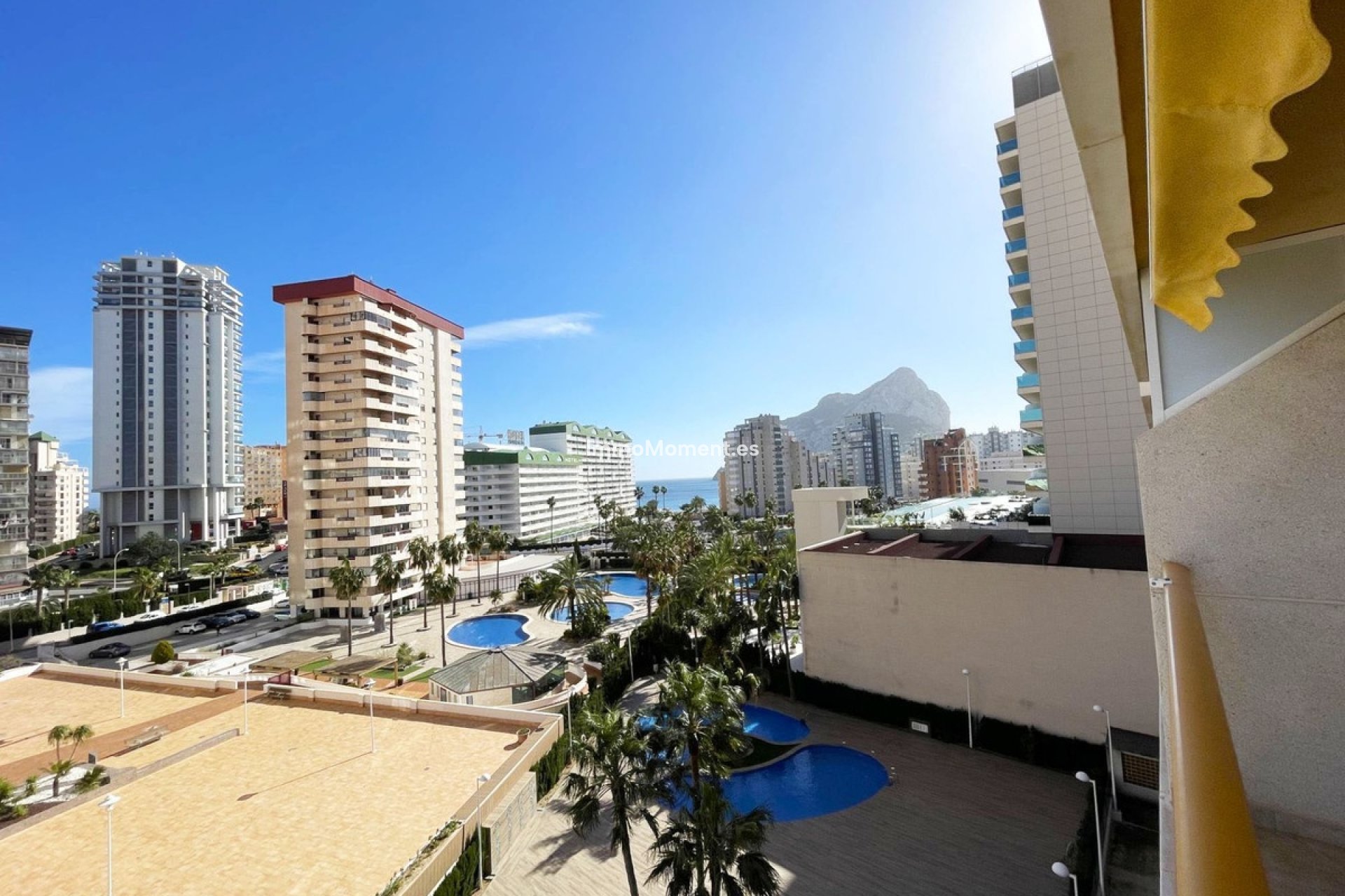 Resale - Apartment - Calpe - Calpe Centro