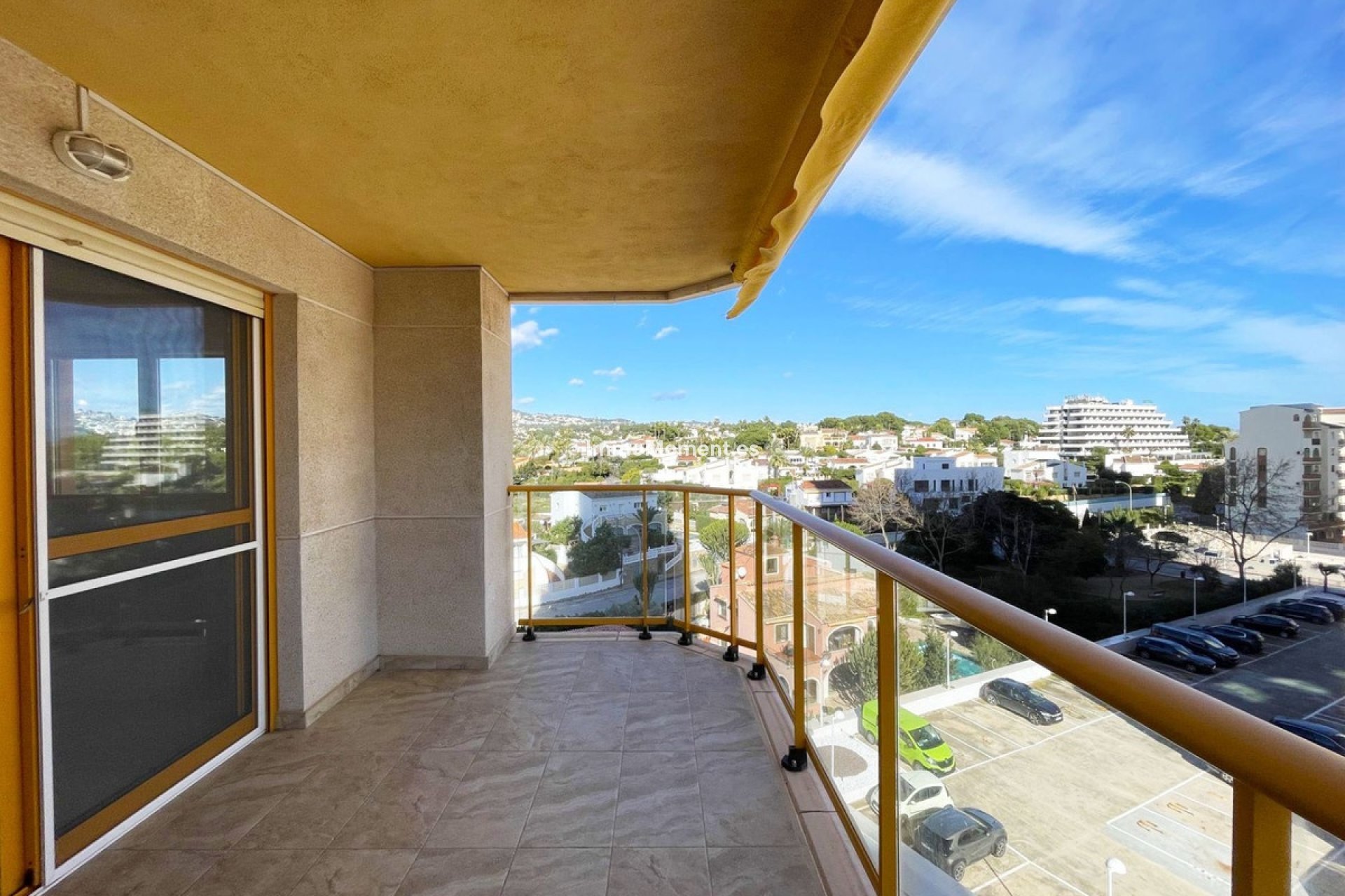 Resale - Apartment - Calpe - Calpe Centro