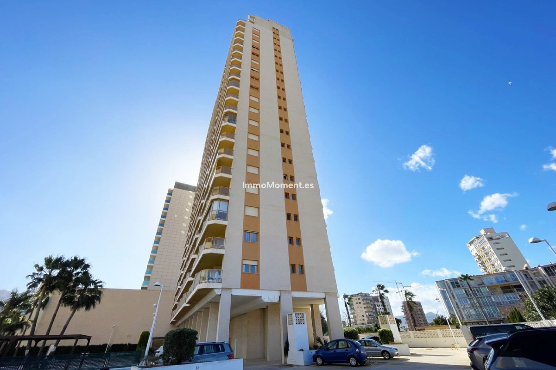 Resale - Apartment - Calpe - Calpe Centro
