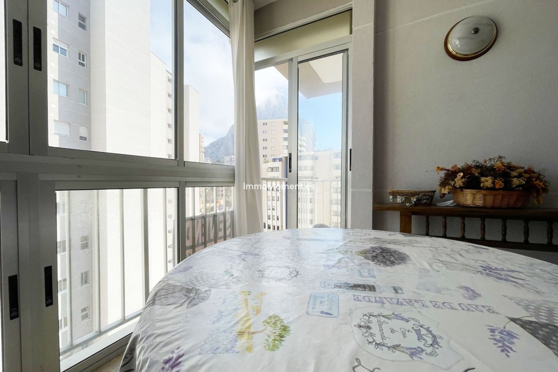 Resale - Apartment - Calpe - Calpe Centro