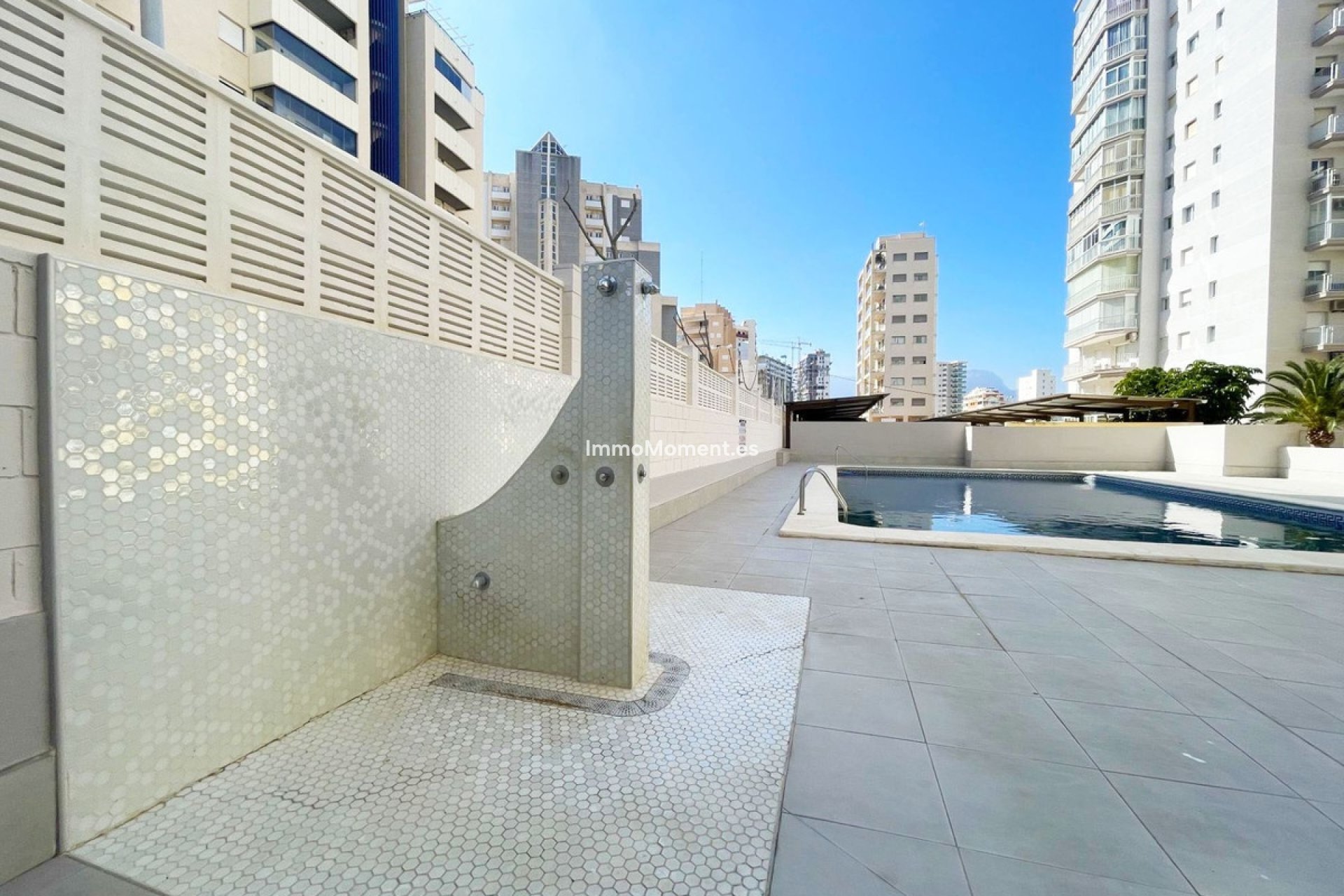 Resale - Apartment - Calpe - Calpe Centro