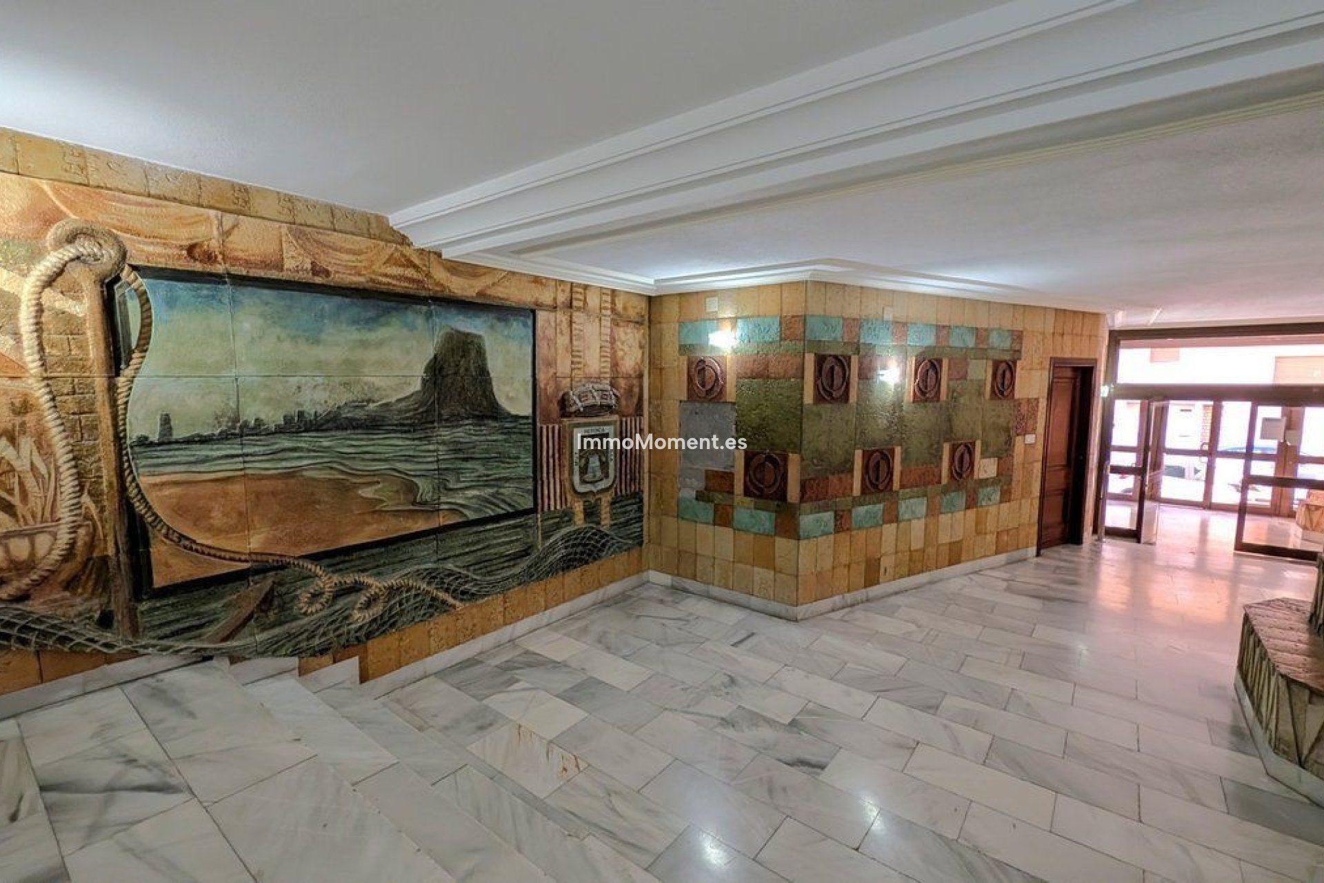 Resale - Apartment - Calpe - Calpe Centro