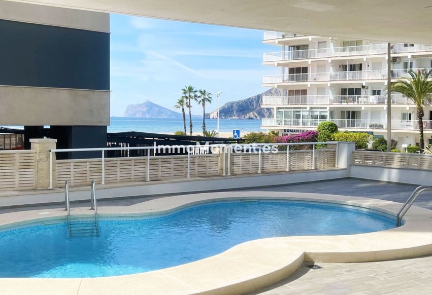 Resale - Apartment - Calpe - Calpe Centro