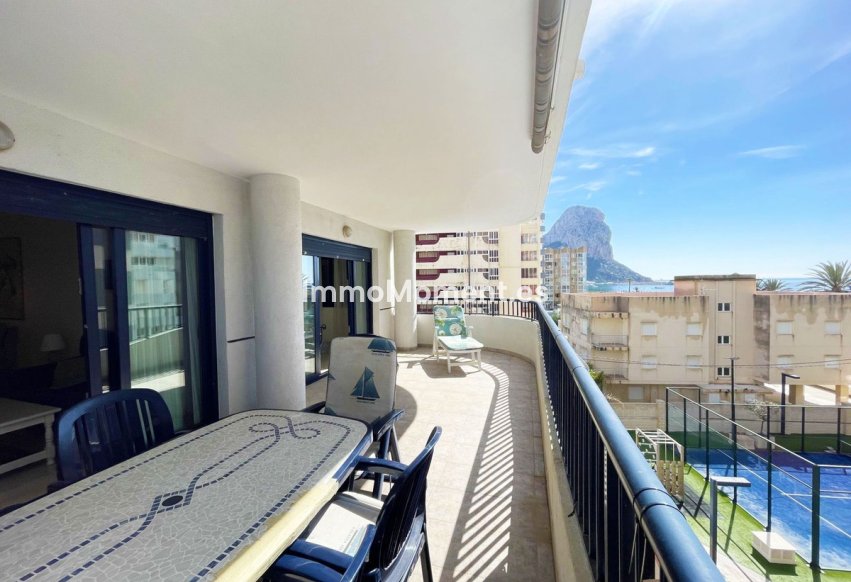 Resale - Apartment - Calpe - Calpe Centro