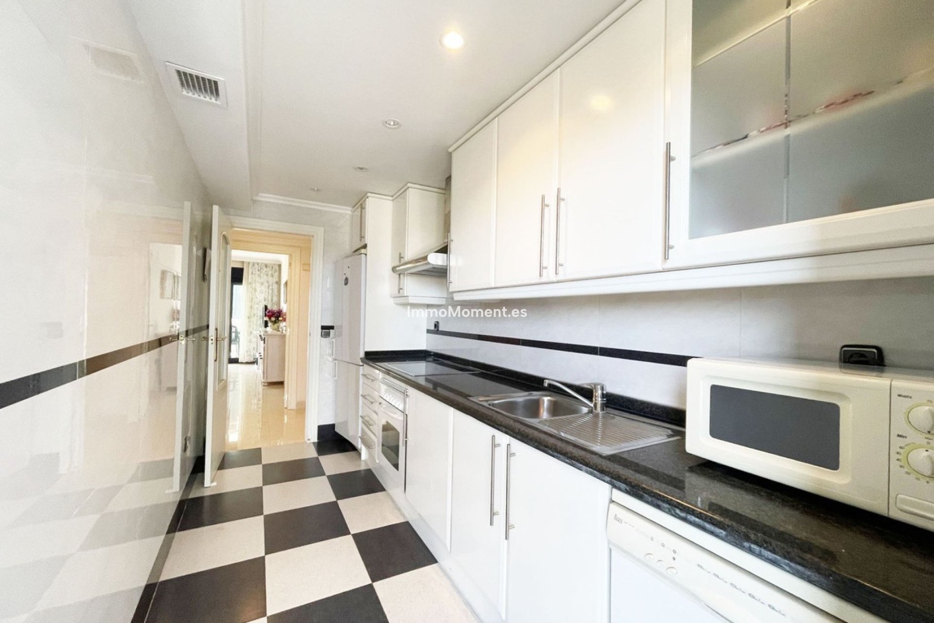 Resale - Apartment - Calpe - Calpe Centro