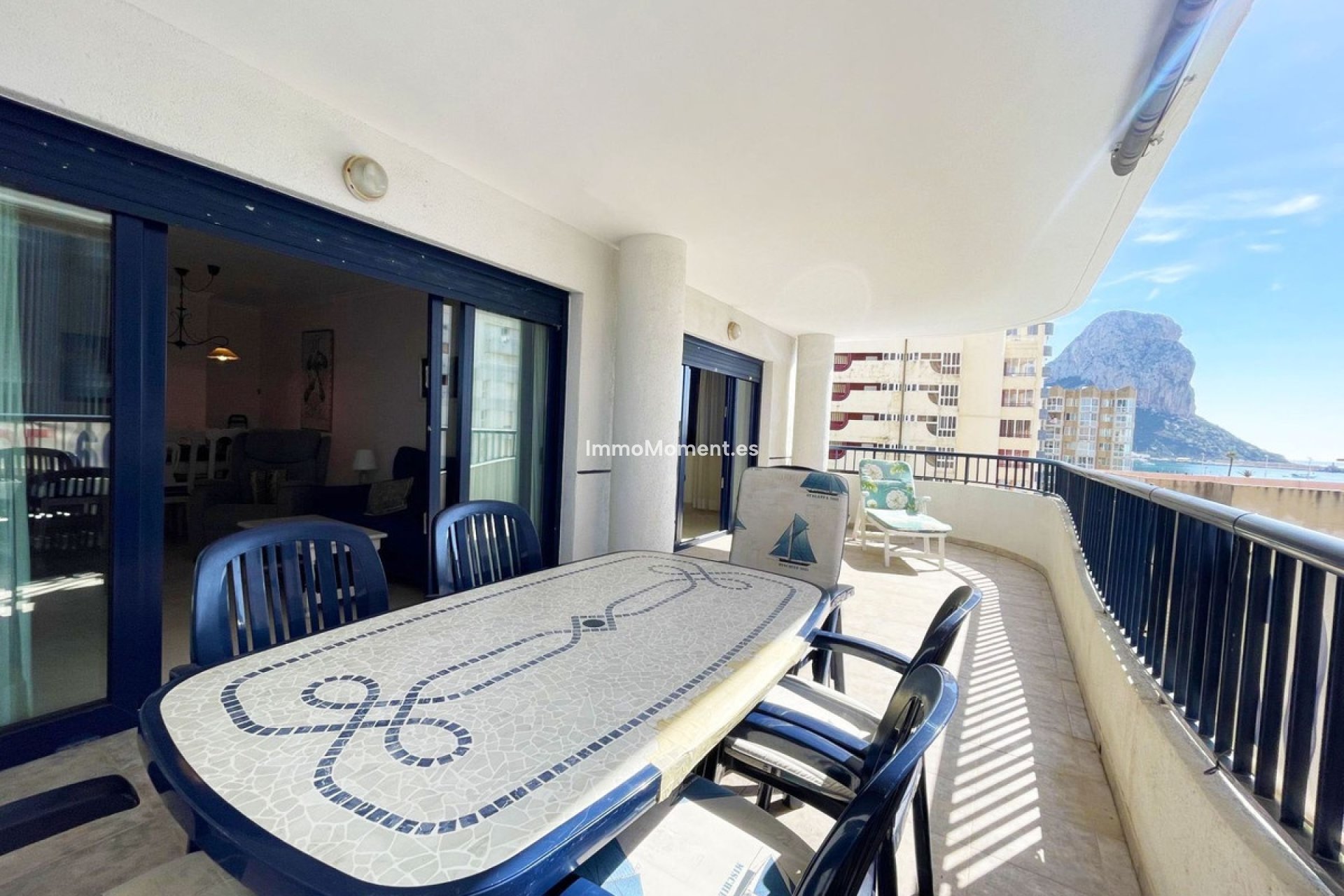 Resale - Apartment - Calpe - Calpe Centro