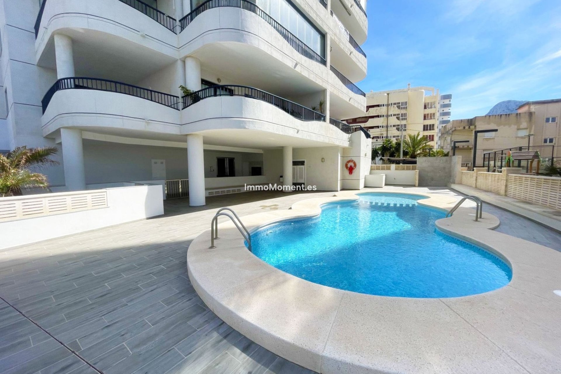 Resale - Apartment - Calpe - Calpe Centro