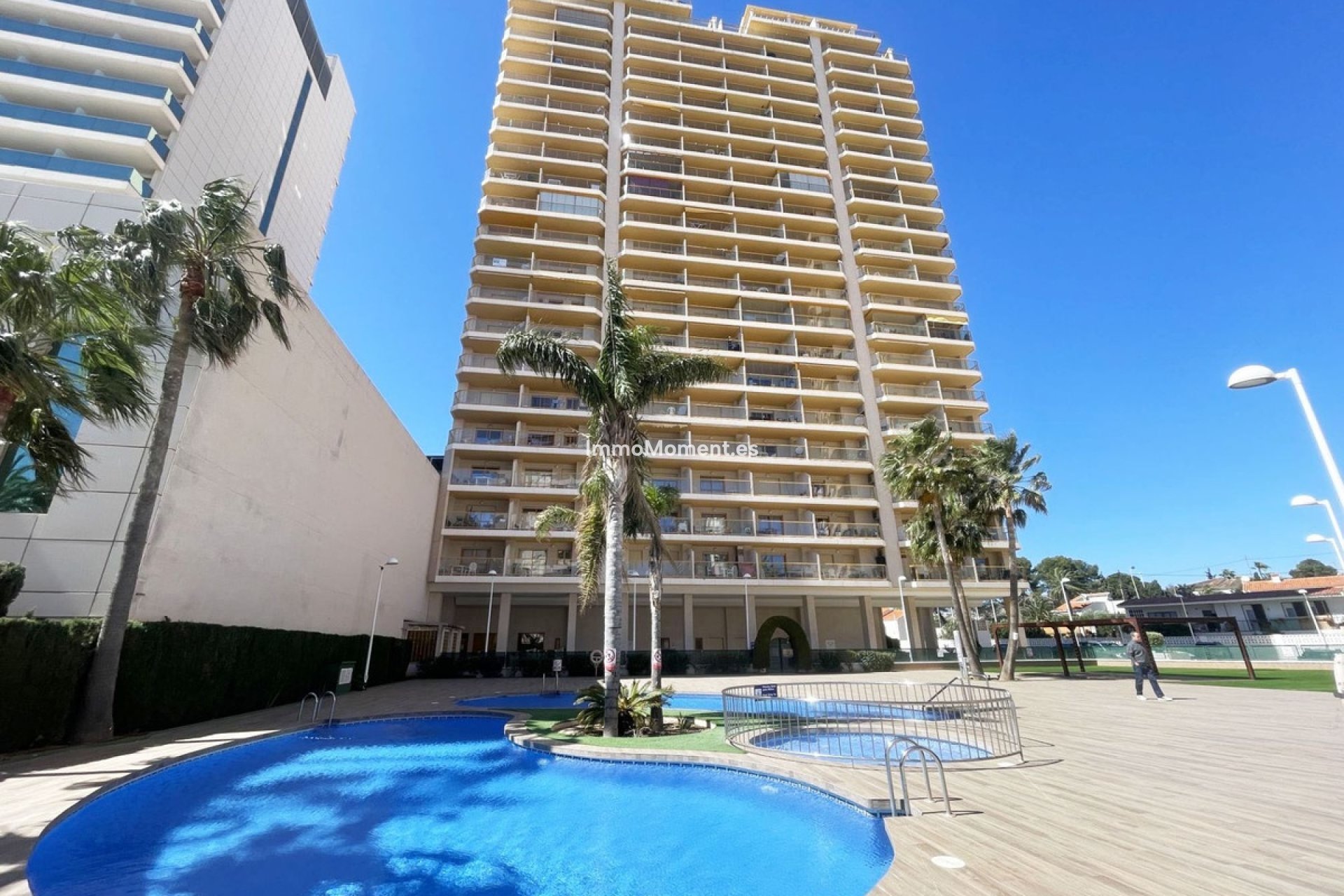 Resale - Apartment - Calpe - Calpe Centro