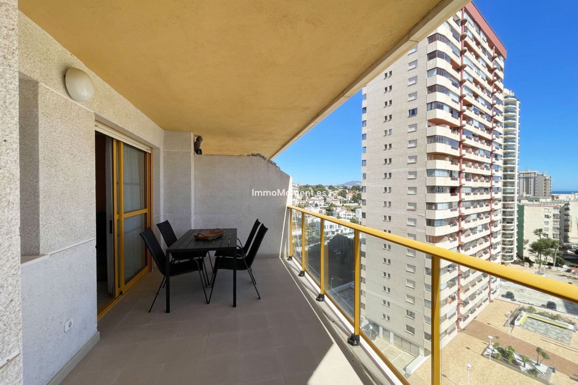Resale - Apartment - Calpe - Calpe Centro