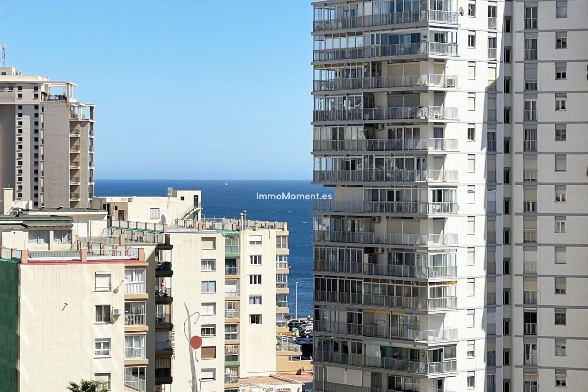 Resale - Apartment - Calpe - Calpe Centro