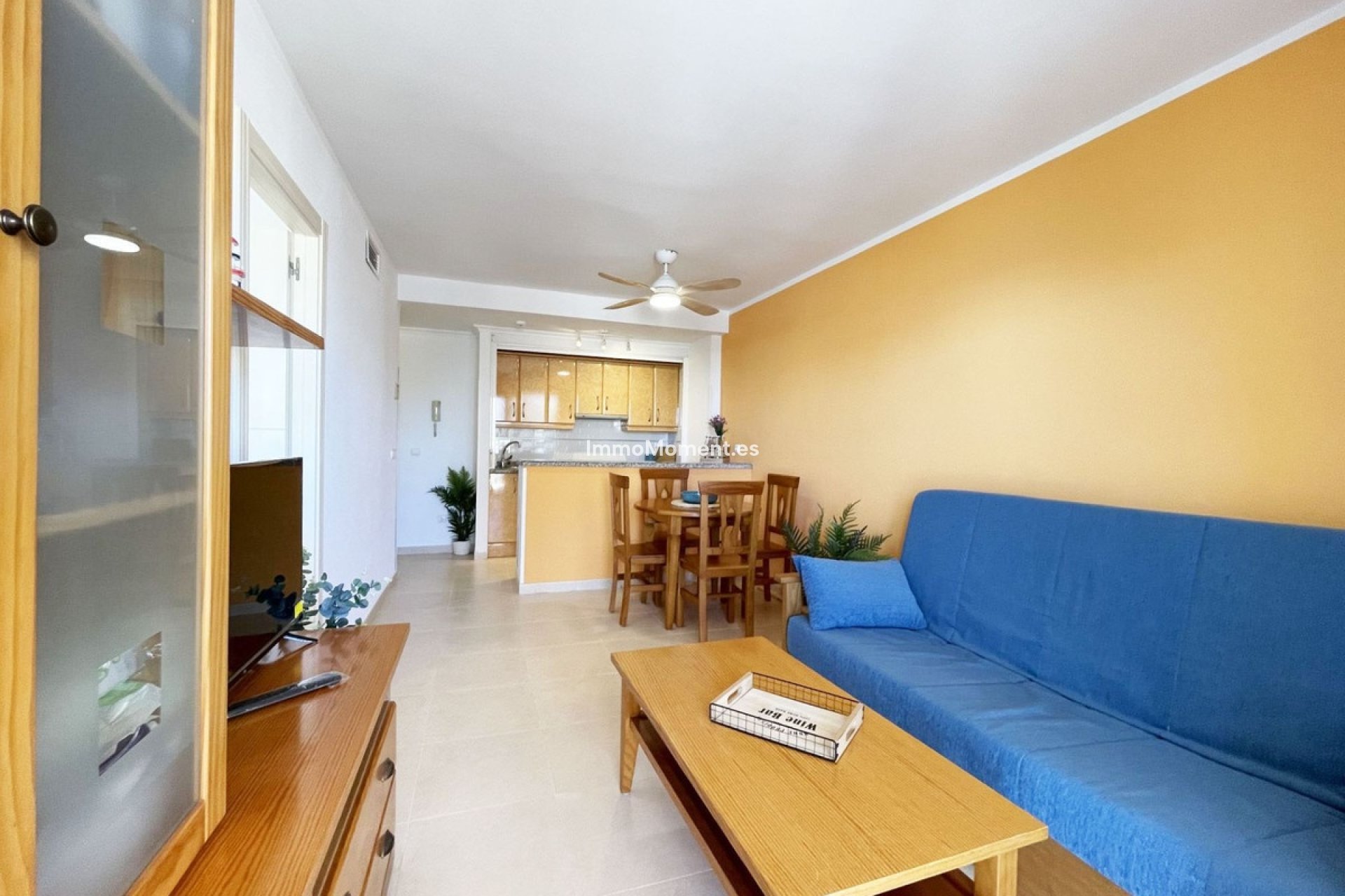 Resale - Apartment - Calpe - Calpe Centro