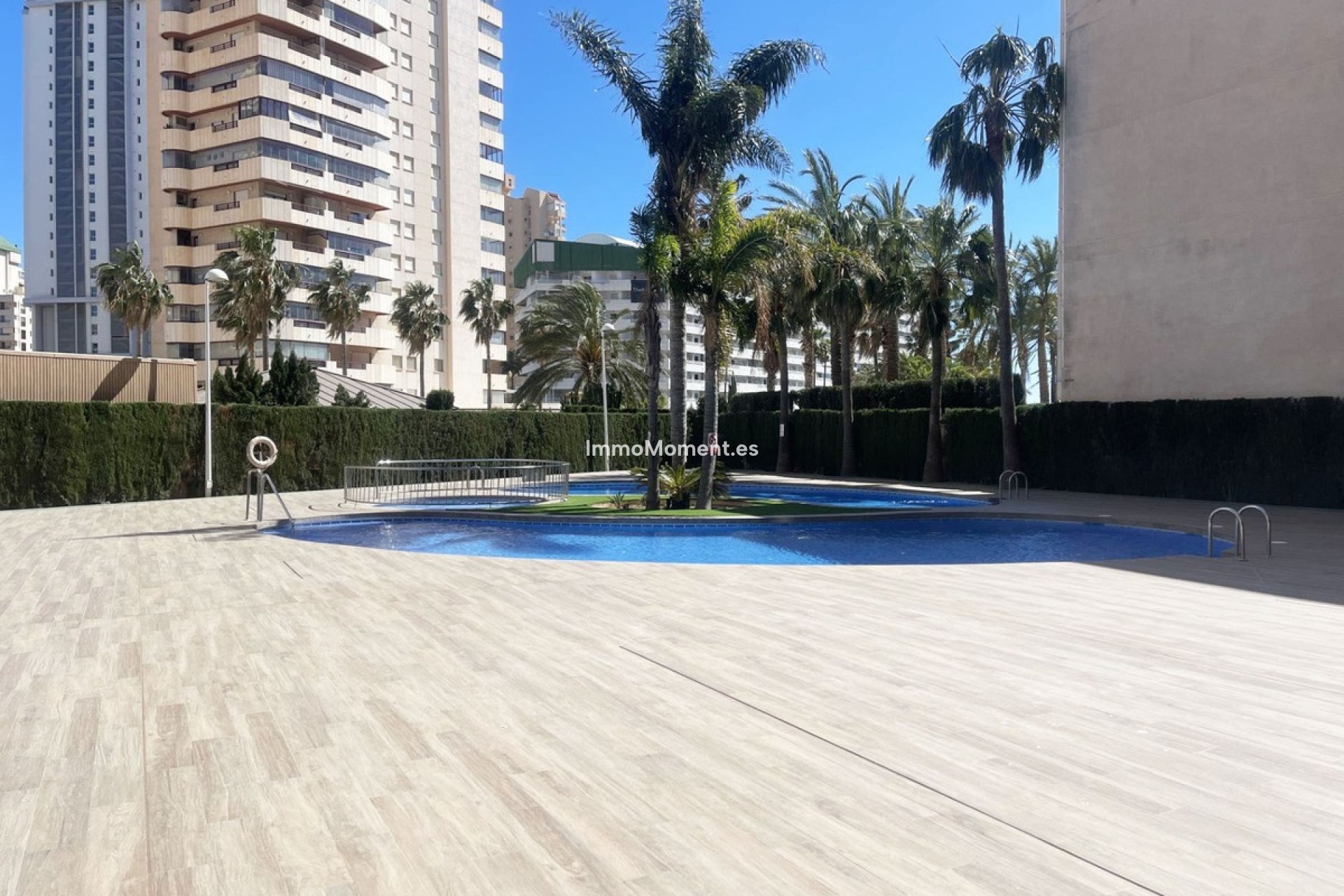 Resale - Apartment - Calpe - Calpe Centro