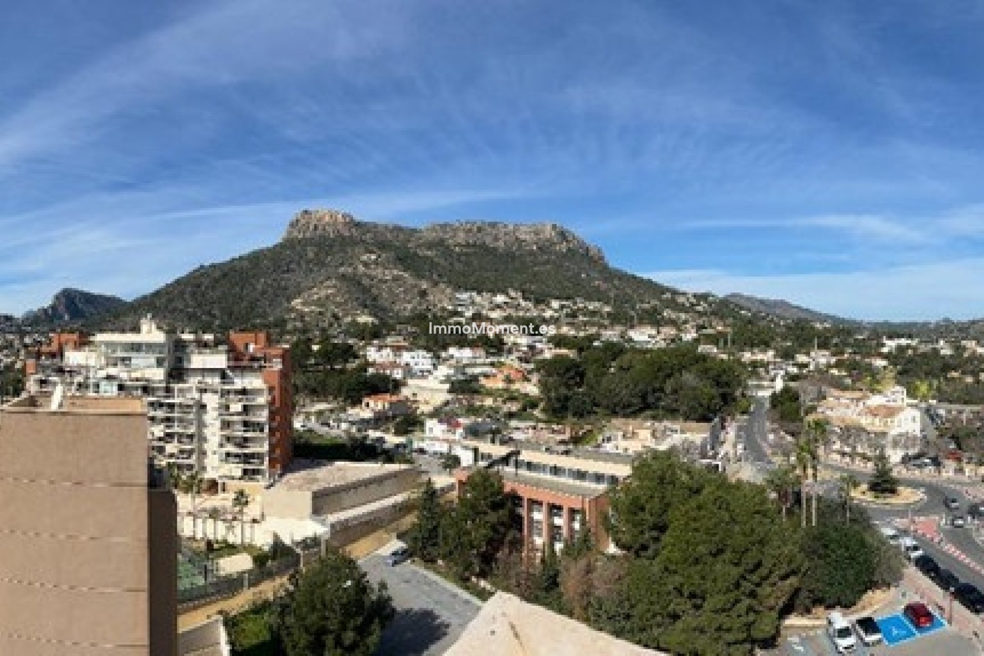 Resale - Apartment - Calpe - Calpe Centro