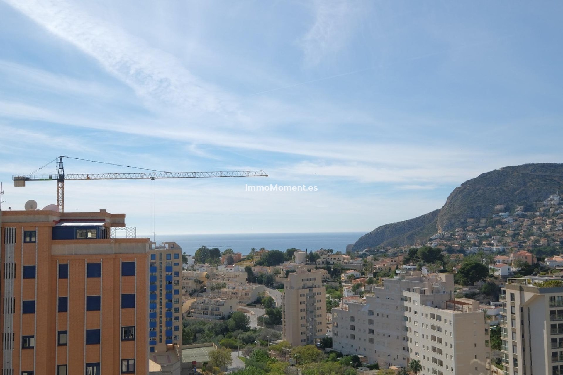 Resale - Apartment - Calpe - Calpe Centro