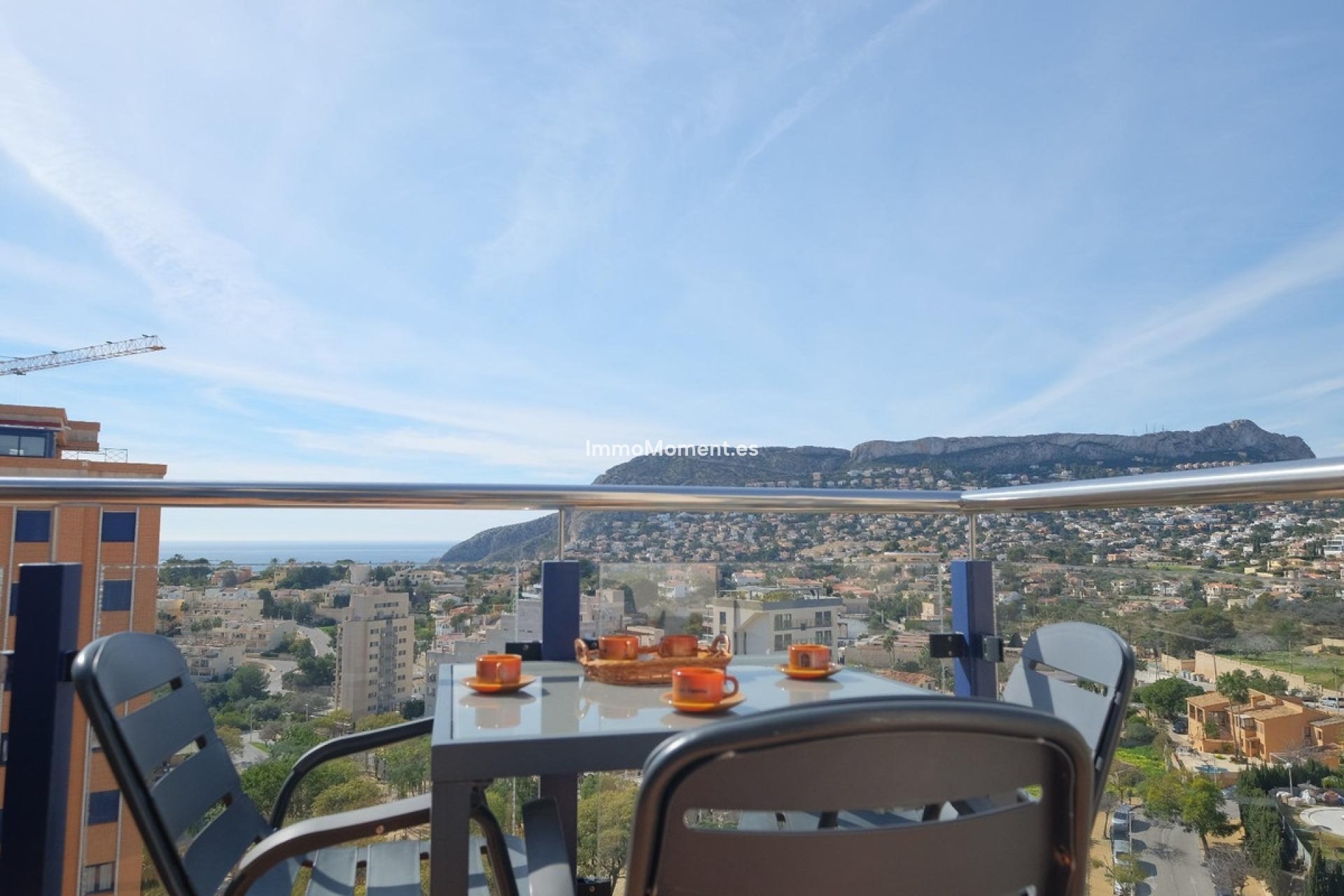 Resale - Apartment - Calpe - Calpe Centro