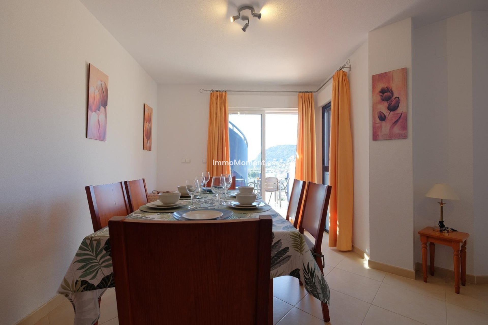 Resale - Apartment - Calpe - Calpe Centro