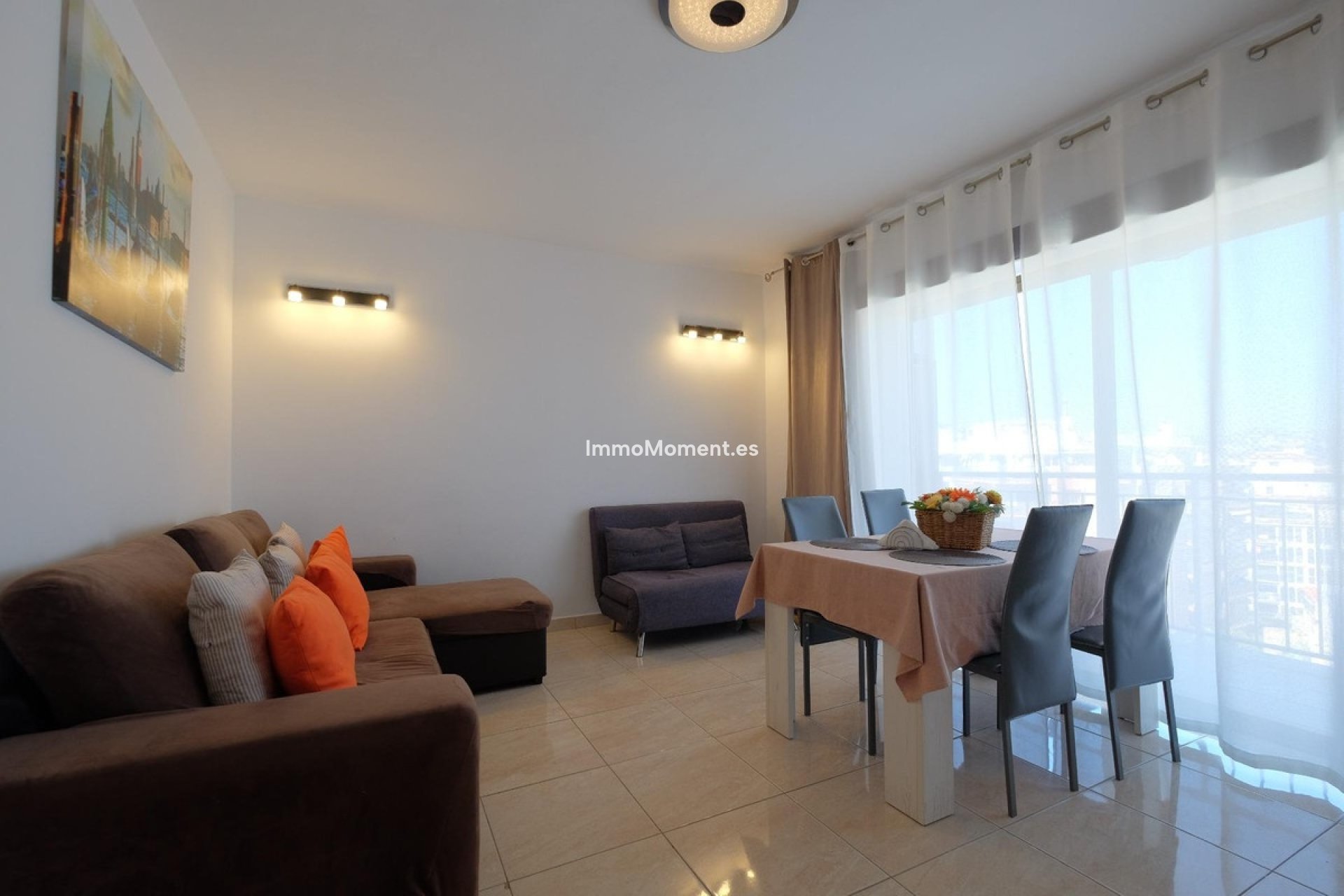 Resale - Apartment - Calpe - Calpe Centro
