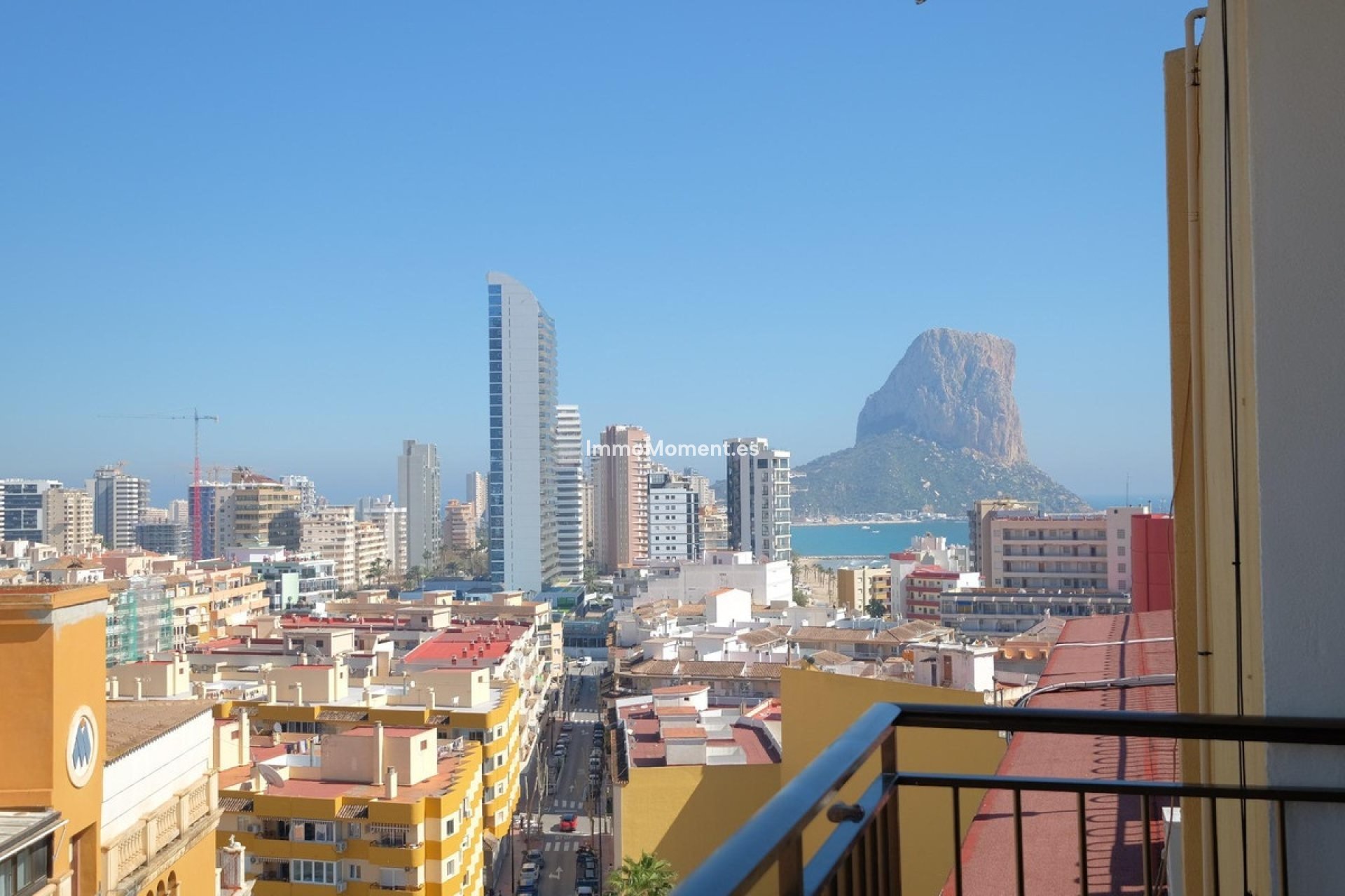 Resale - Apartment - Calpe - Calpe Centro