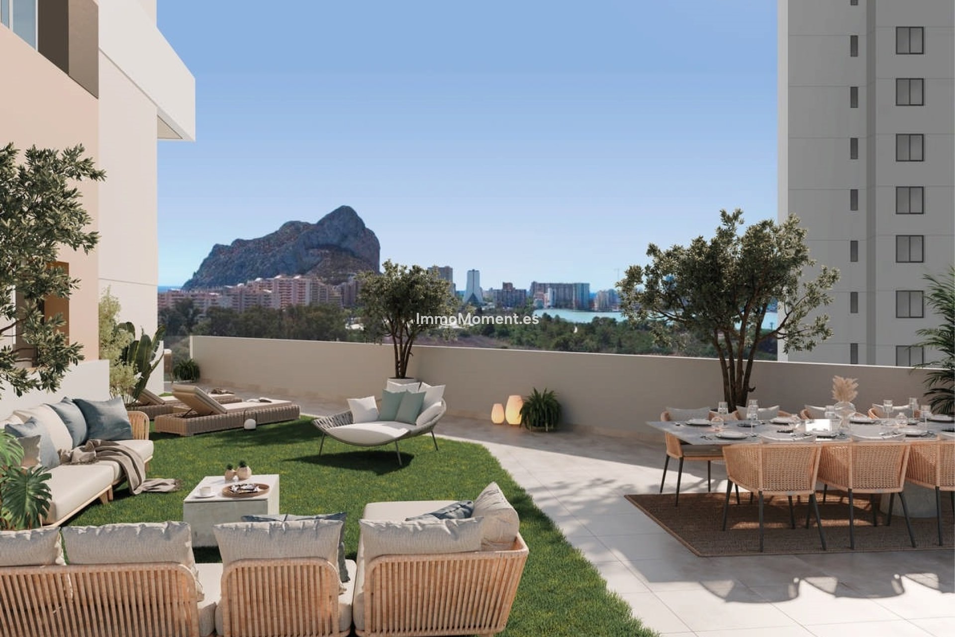 Resale - Apartment - Calpe - Calpe Centro