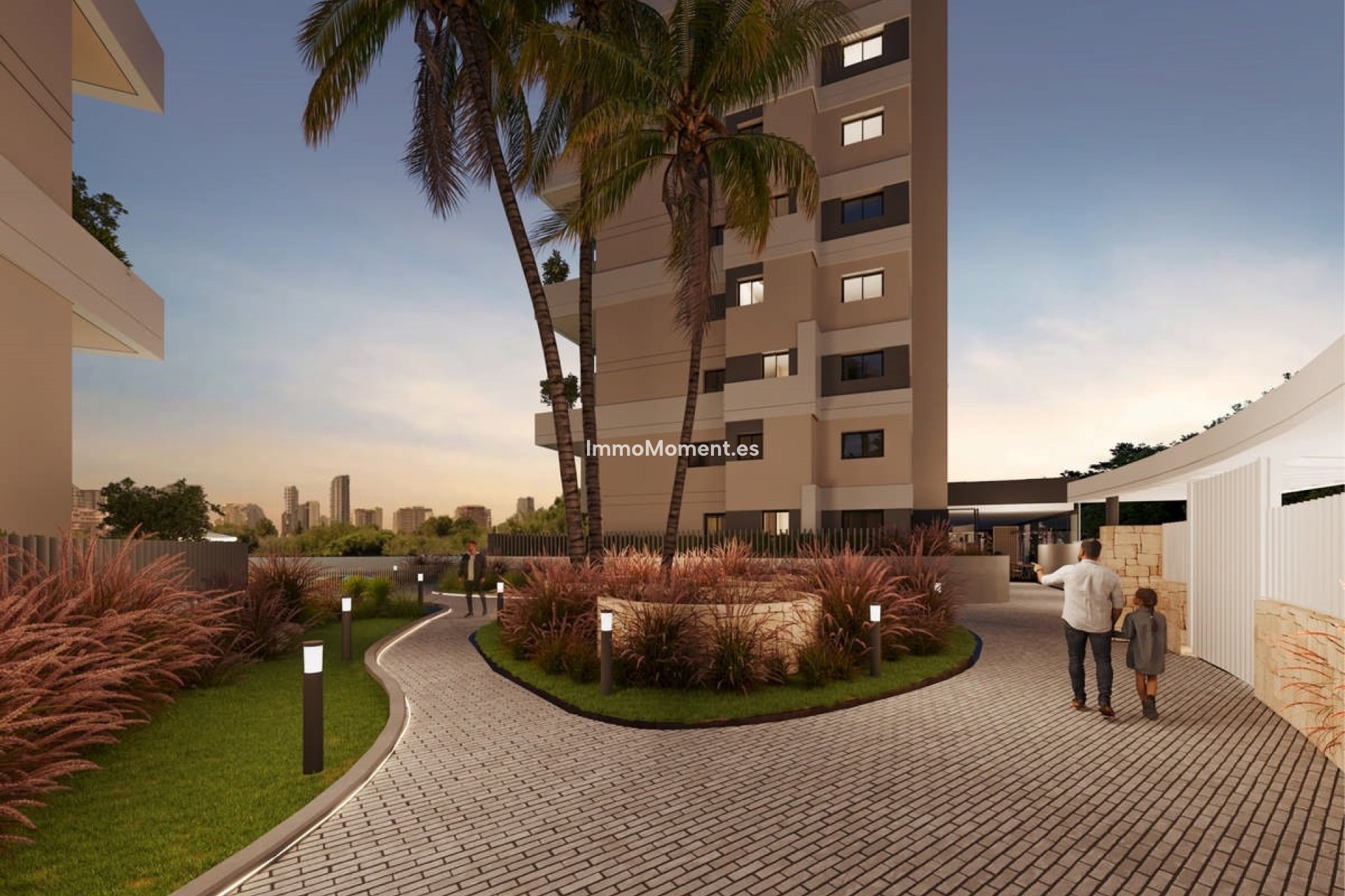 Resale - Apartment - Calpe - Calpe Centro