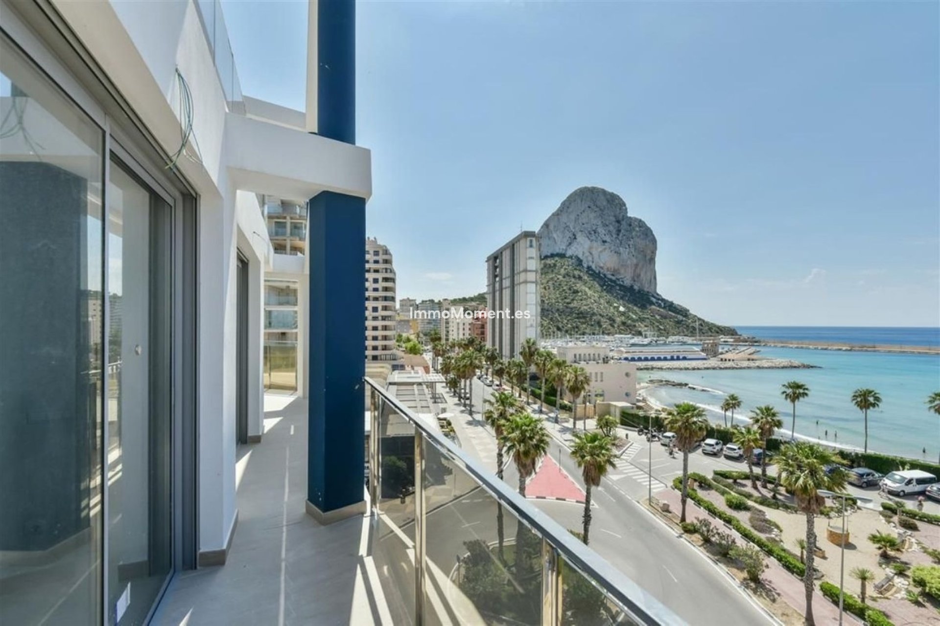 Resale - Apartment - Calpe - Calpe Centro