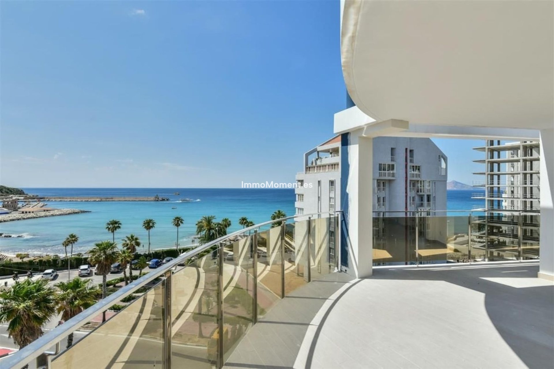 Resale - Apartment - Calpe - Calpe Centro