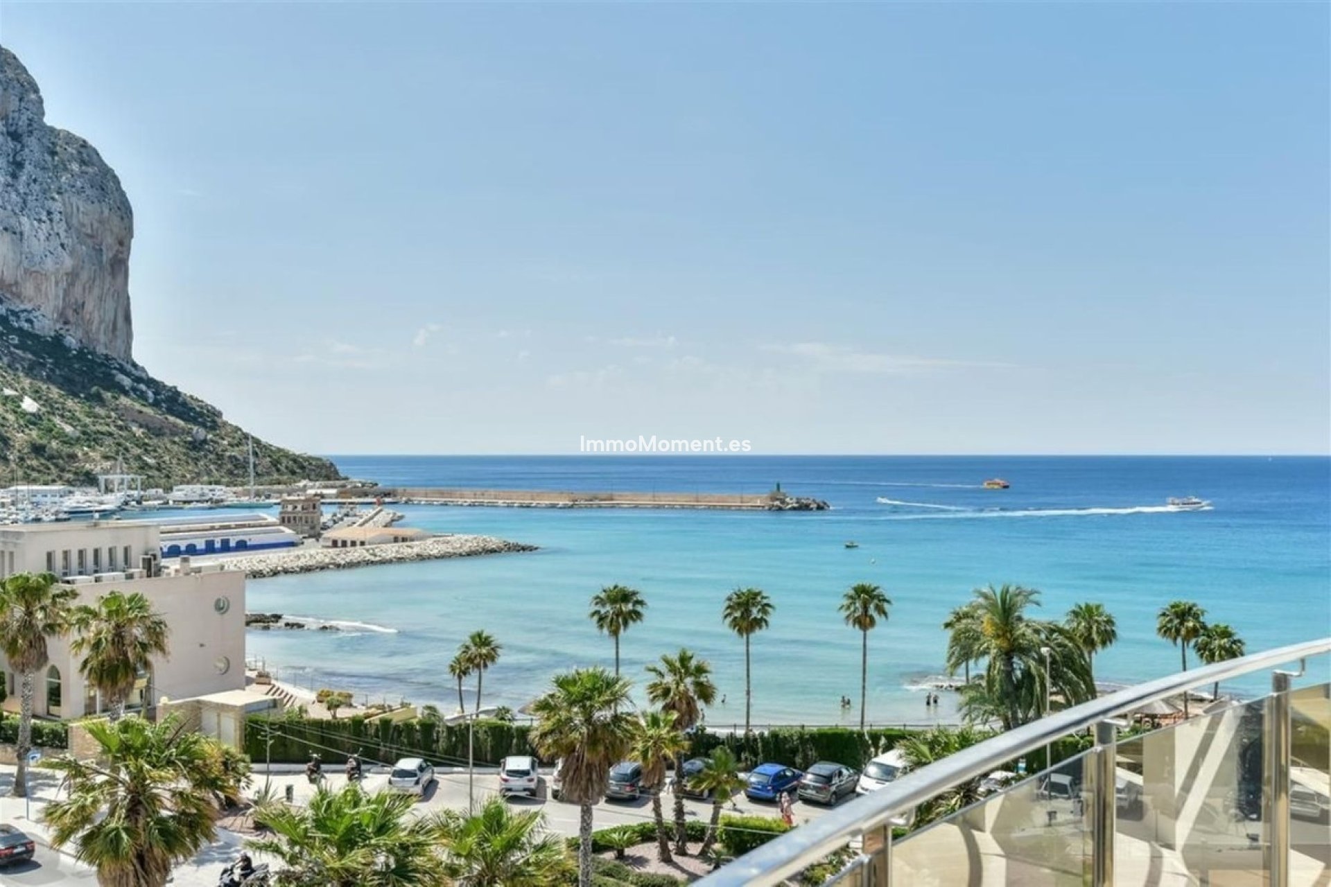Resale - Apartment - Calpe - Calpe Centro
