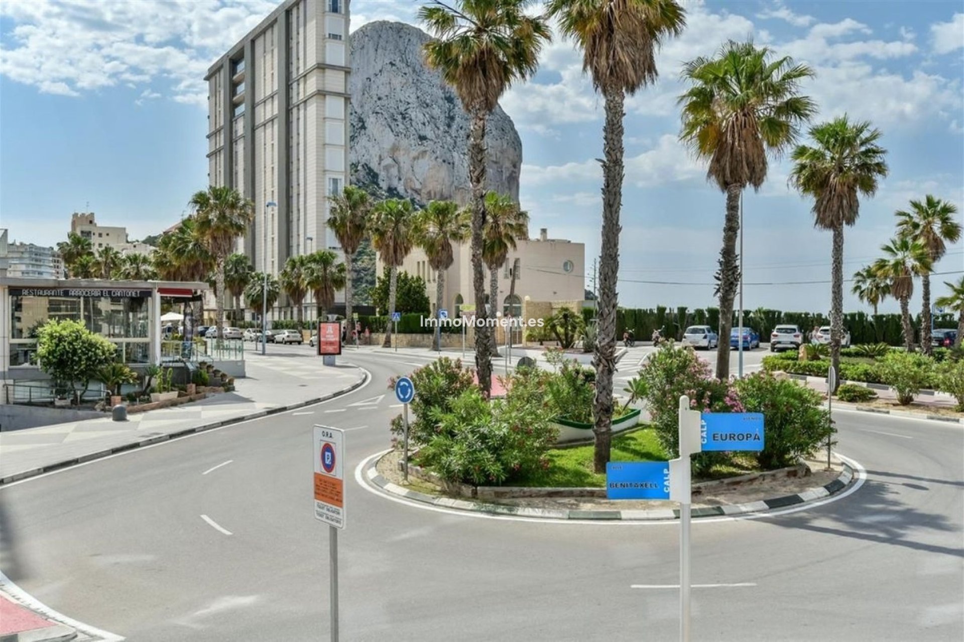 Resale - Apartment - Calpe - Calpe Centro