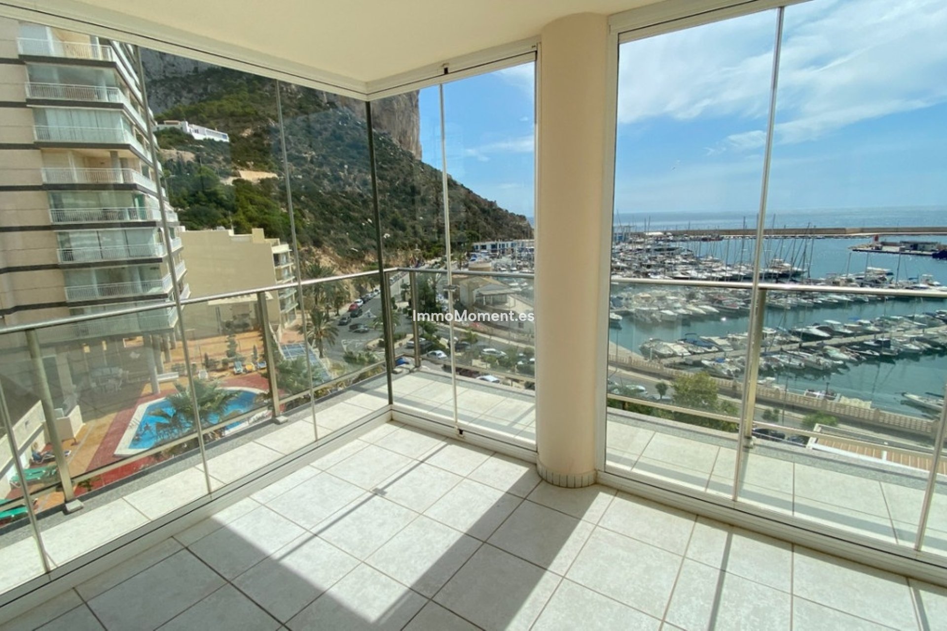 Resale - Apartment - Calpe - Calpe Centro