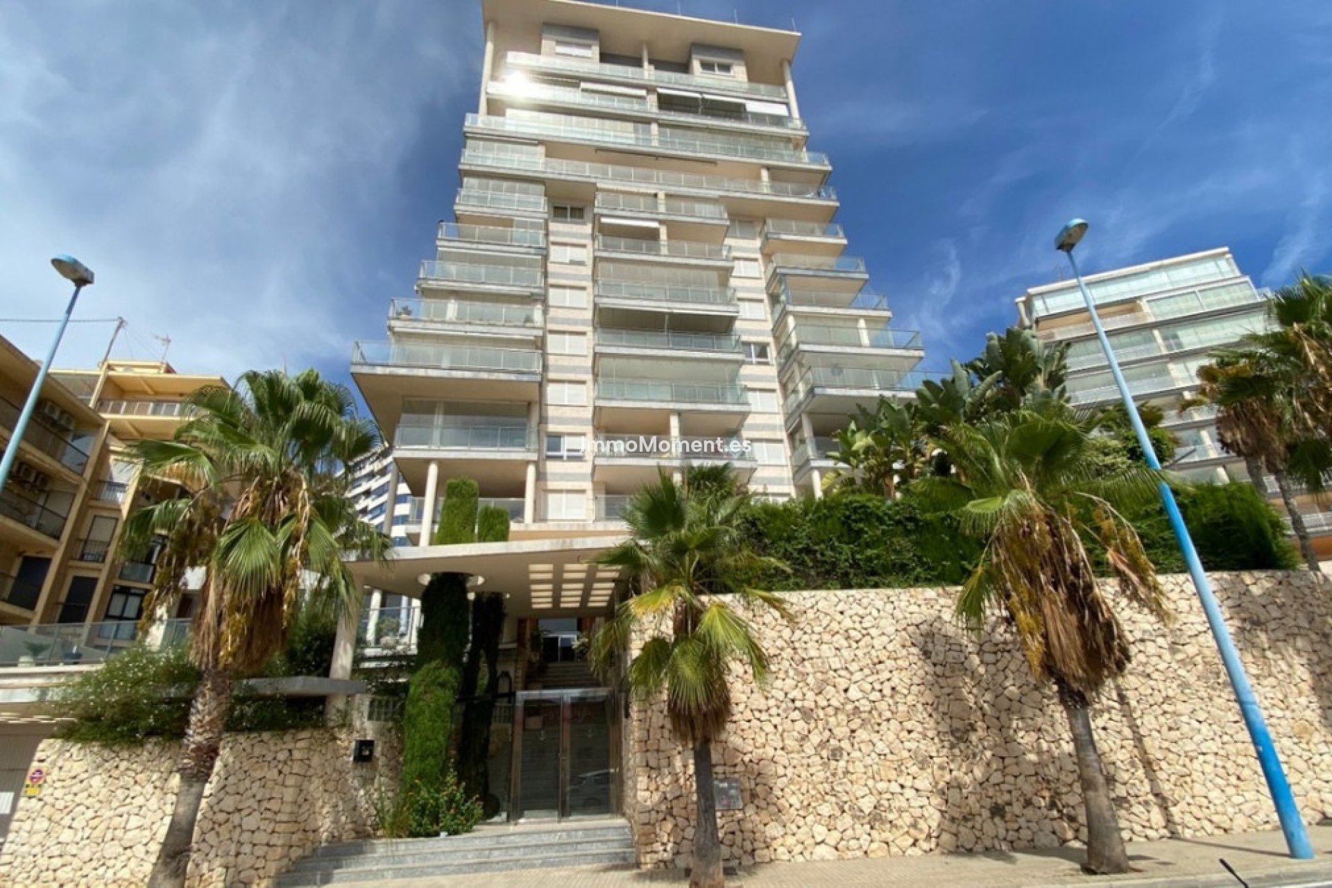 Resale - Apartment - Calpe - Calpe Centro