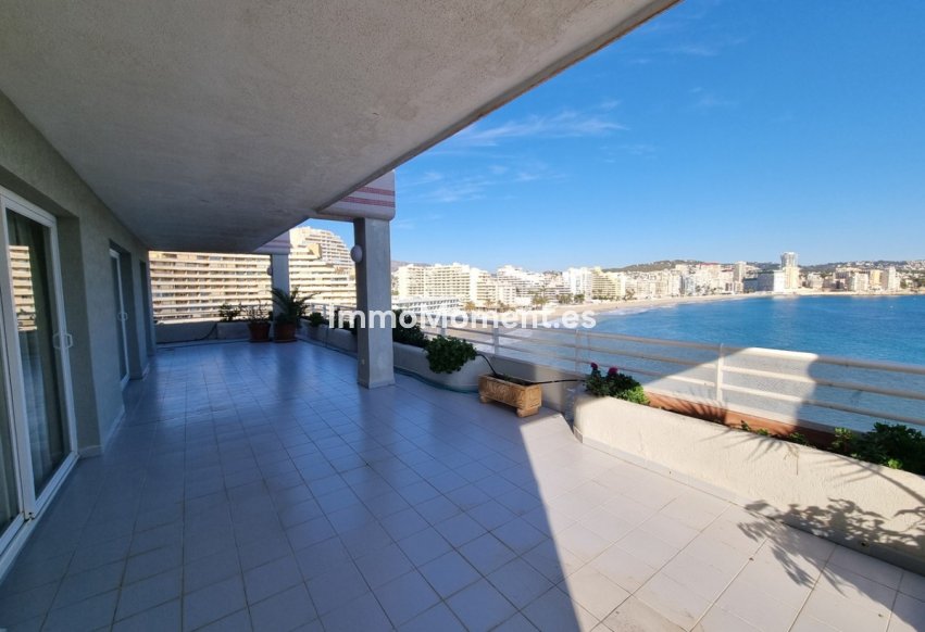 Resale - Apartment - Calpe - Calpe Centro