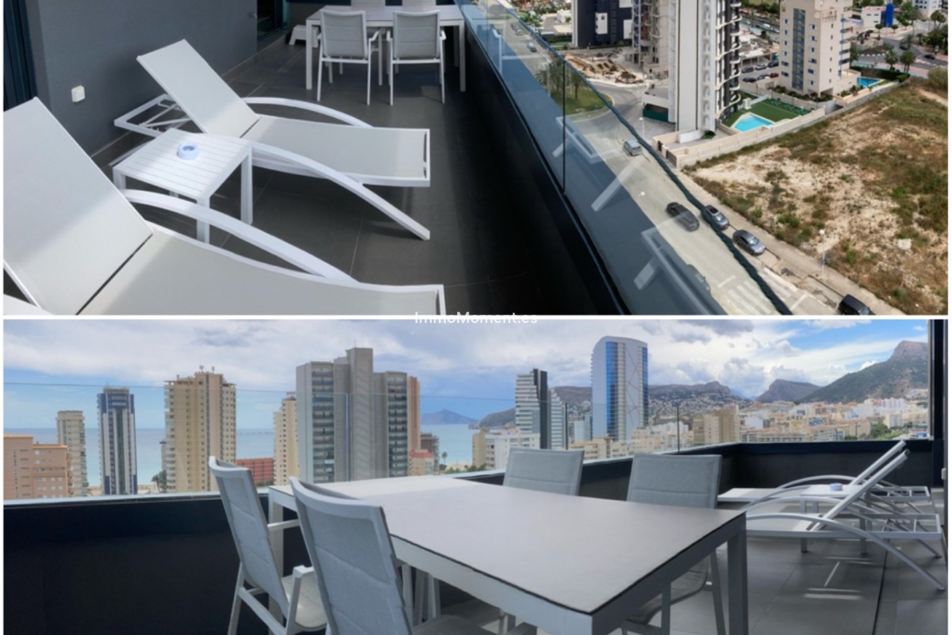 Resale - Apartment - Calpe - Calpe Centro