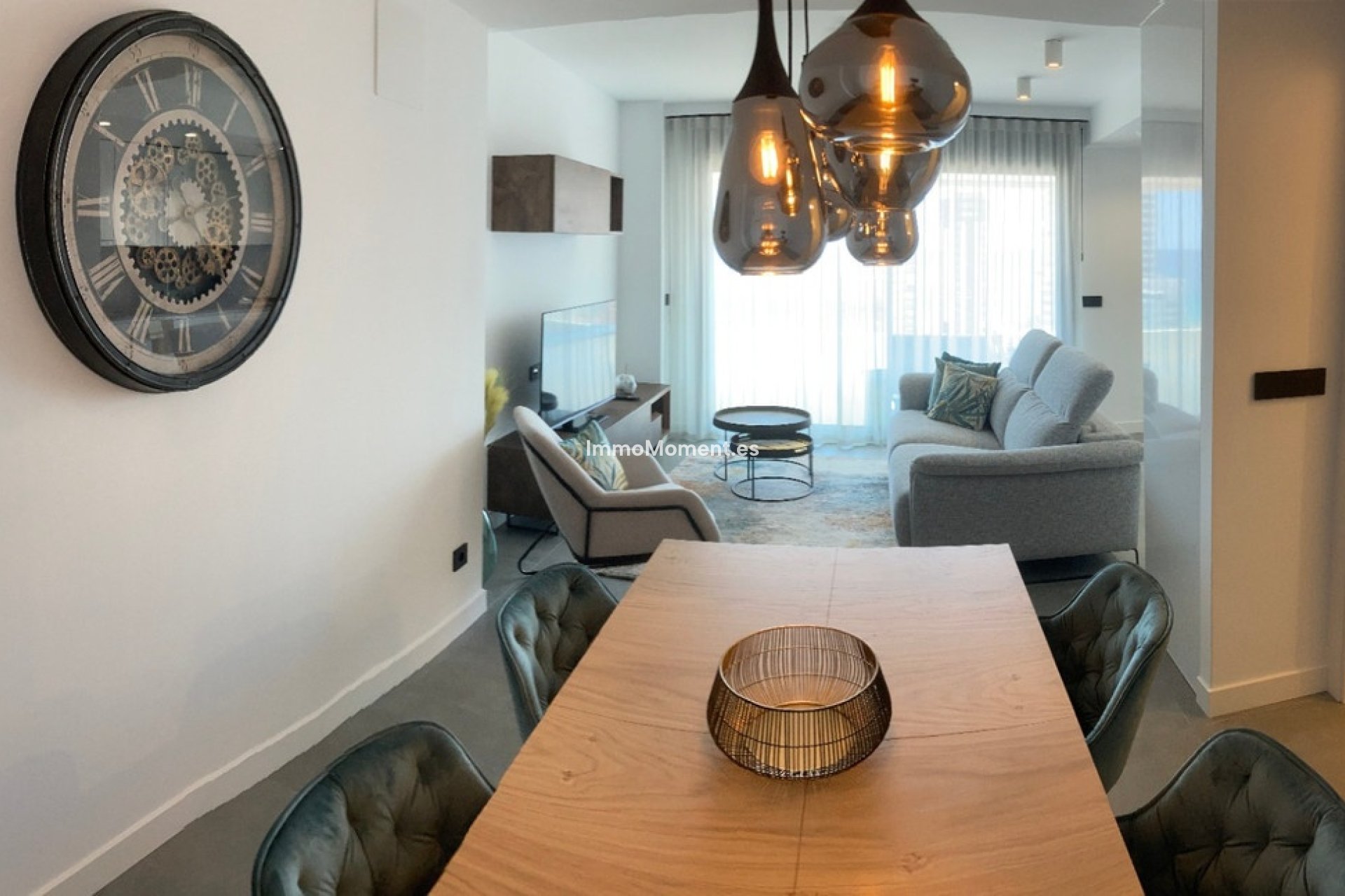 Resale - Apartment - Calpe - Calpe Centro