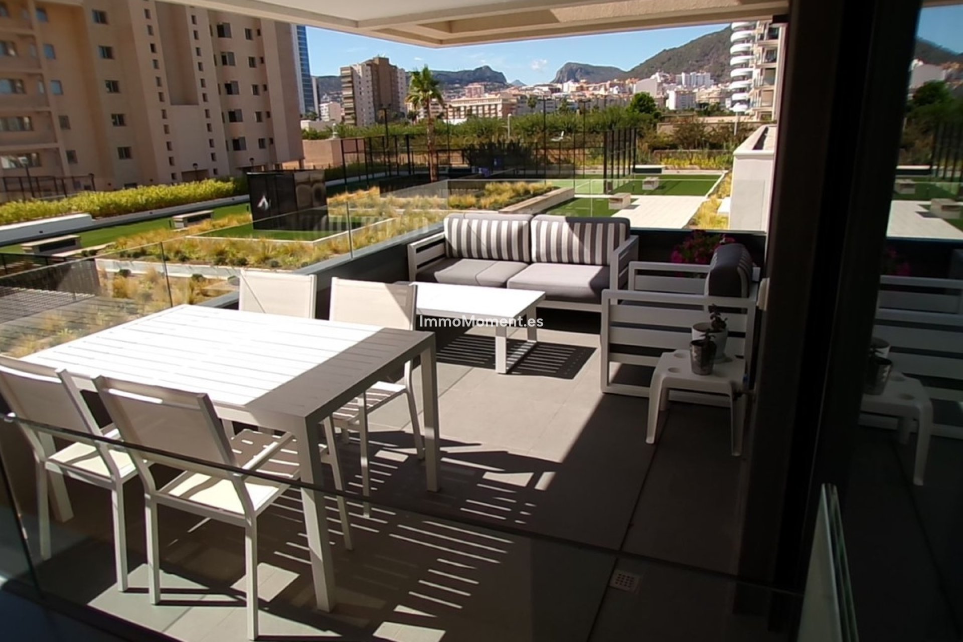 Resale - Apartment - Calpe - Calpe Centro