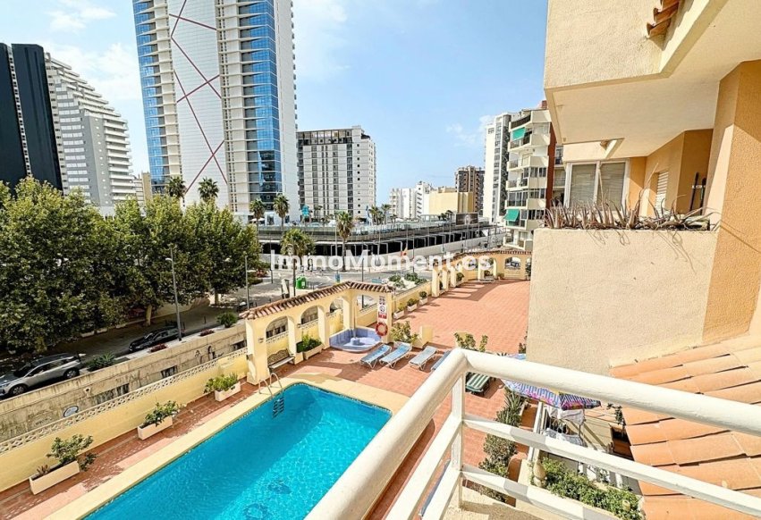 Resale - Apartment - Calpe - Calpe Centro